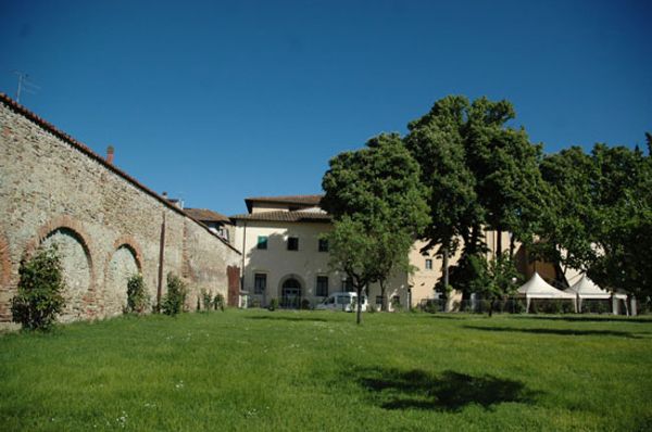 Case di riposo Arezzo